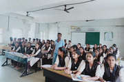 Mandavya Pre-University College- Classroom